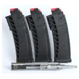 CMMG AR-15 .22 LR Conversion Kit w/ 3 Mags