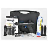 Walther PPQ Q5 Match 9mm Pistol w/ Holosun, 2021