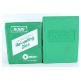 Pair RCBS .243 Win 2-Die Sets, c. 1970-80s