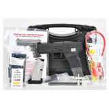 Kahr Arms X9 9mm DAO Pistol Kit, New