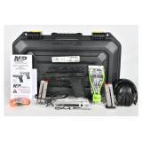 S&W M&P9 Shield EZ M2.0 Pistol Range Kit C. 2021