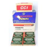 Remington Winchester Primers Lot, Mid-20th C.