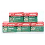 Barnaul 7.62x39mm HP Ammo, 100 Boxes, Early 21C
