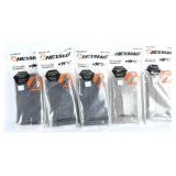 Hexmag SR-25/AR-10 .308 Mags, Lot of 5, Contemp.