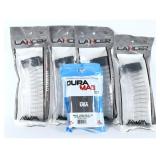 Lancer & DuraMag AR-15 Mags, 5.56/.223, Modern