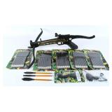 Cobra System 80lb Pistol Crossbow Kit, Modern