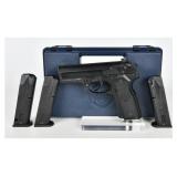 Beretta 8357 F Cougar .357 SIG Pistol, c. 2002