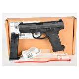 S&W SW99 9mm Walther Collaboration, c. 1999