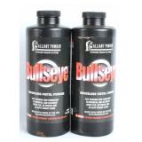 Alliant Bullseye Powder 1lb (Lot of 2)