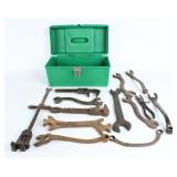 Antique & Vintage Farm & Tractor Hand Tools