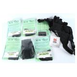 Sticky & Fox Tactical 9pc Holster Lot, Modern