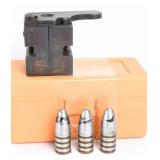 Lyman .45 Cal 470gr Sizing Die & Bullet Lot