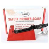 Lee Precision Magnetic Powder Scale 100gr w/ Box