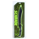 Schrade Decimate Parang Fixed Blade Machete