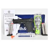 S&W M&P Shield EZ .30 Super Carry Pistol c. 2022