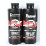 Alliant Bullseye Powder (2) 1lb Modern Production