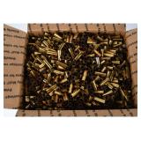 21 Lbs Empty .38 SPL Brass Casings Collection