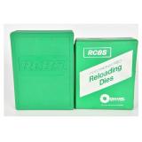 Pair RCBS .243 Win Precision Reloading Die Sets