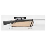 Remington 700 .204 Ruger Rifle w/ Tasco Scope