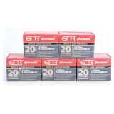 Barnaul .223 Rem (5.56x45) Ammo, 100 Rd, Modern