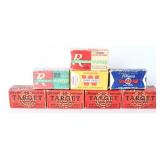 Vintage .22 Ammo: Remington & Winchester, c. 1950