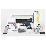 Stoeger STR-9MC Semi-Automatic Pistol, 9x19mm...