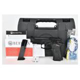 Beretta 80X Cheetah .380 ACP w/ 2 Mags, c. 2023