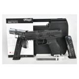 Walther PPX M1 9mm Pistol w/ Case & 2 Mags, 2013