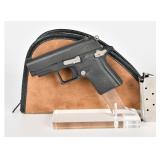 Colt Mustang XSP, .380, Poly Frame, c. 2014