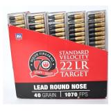 CCI Ruger 70th Anniv .22 LR 500 Rds 2019