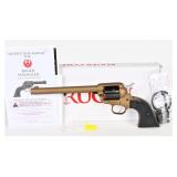 Ruger Wrangler .22 LR Bronze Revolver c. 2022