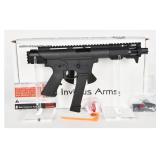 Sol Invictus TAC-9 9mm Pistol, NIB, c. 2020s