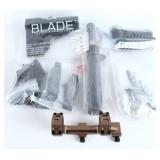 SHOCKWAVE BLADE 2M Stabilizer & Tactical Lot