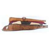 4 Soft Rifle Cases including Red Head
