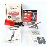 Lee & Hornady Reloading Powder Measure c. 1990-10