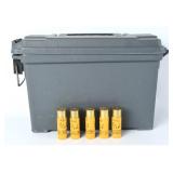 Aguila 20ga #7.5 Shot, 100rd w/ Can, Modern