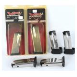 6 Springfield XD(M) .40 S&W & .45 ACP Magazines