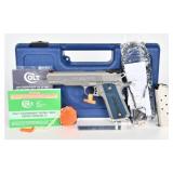 Colt Gold Cup Trophy .45 ACP SS Pistol, Modern