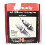 Hornady .35 Whelen 2-Die Reloading Set, c. 1990