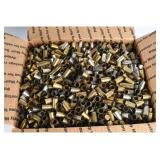 28 Lbs of Empty .40 S&W Brass Casings