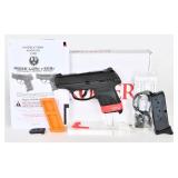 Ruger LC9s 9mm Semi-Auto Pistol w/ Box, c. 2020