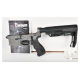 FosTech Lite 2.0 Lower w/ Echo Trigger Gray Mod