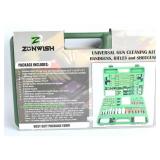 ZONWISH Universal Gun Cleaning Kit, Contemporary