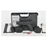 Springfield XD-40 Tactical Pistol w/ Access.
