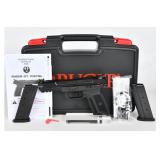 Ruger-57 5.7x28mm Pistol w/ 2 Mags, New, c. 2020s