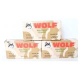 Wolf Military .45 Auto 230gr FMJ Steel Case Ammo