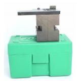 RCBS 35-250-SP Steel Bullet Mold w/ Case, 20th C.