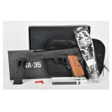 Springfield SA-35 9mm Pistol, c. 2021-Present