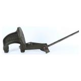 Blackhawk Bench Bushing Press, c. 1933-45