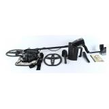 Garrett AT PRO Metal Detector Deluxe Kit, 2010s